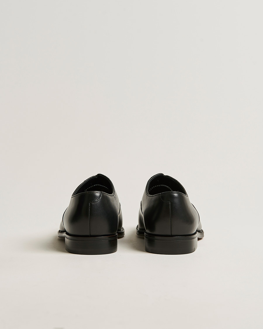 Herre | Oxfords | Loake 1880 | Aldwych Oxford Black Calf