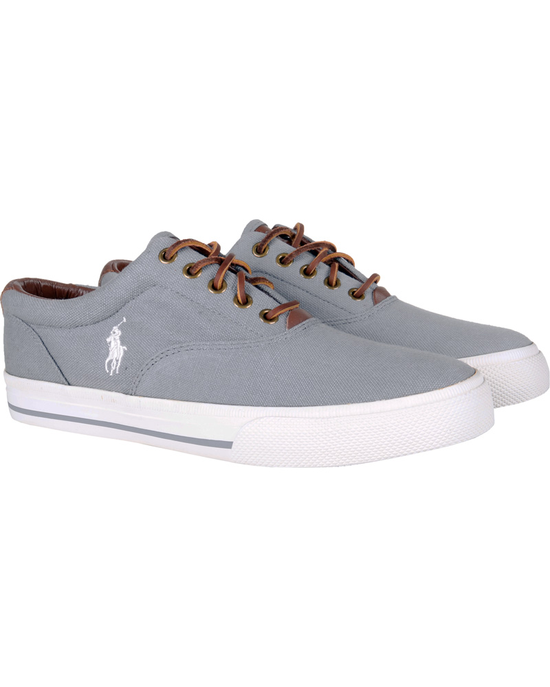 Herre | Sneakers | Polo Ralph Lauren | Vaughn-NE Sneaker Grey