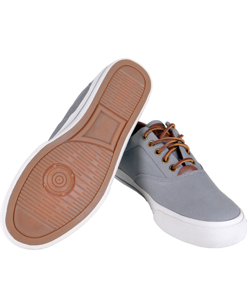 Herre | Polo Ralph Lauren Vaughn-NE Sneaker Grey | Polo Ralph Lauren | Vaughn-NE Sneaker Grey