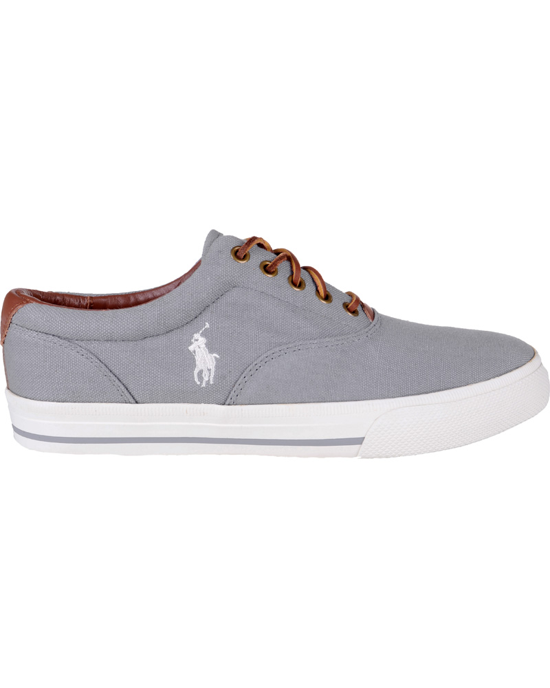 Herre | Polo Ralph Lauren Vaughn-NE Sneaker Grey | Polo Ralph Lauren | Vaughn-NE Sneaker Grey