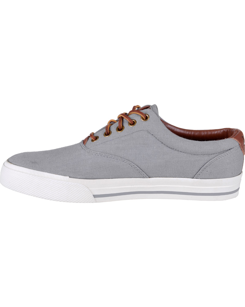 Herre | Polo Ralph Lauren Vaughn-NE Sneaker Grey | Polo Ralph Lauren | Vaughn-NE Sneaker Grey