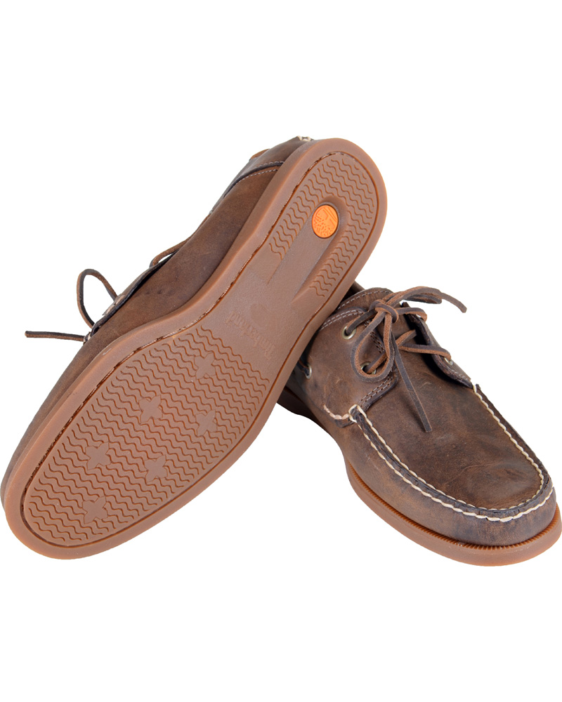 Herre | Timberland Heritage 2 Eye Seglarsko Brown | Timberland | Heritage 2 Eye Seglarsko Brown