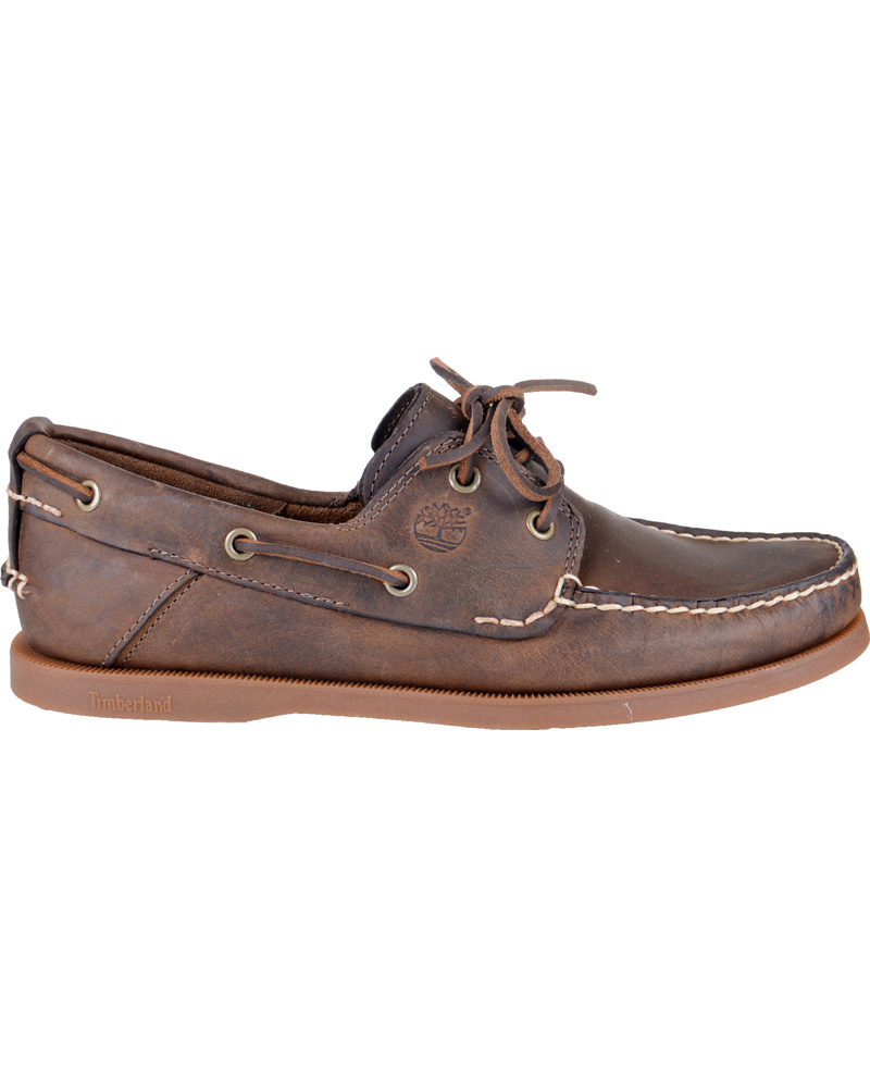 Herre | Timberland Heritage 2 Eye Seglarsko Brown | Timberland | Heritage 2 Eye Seglarsko Brown