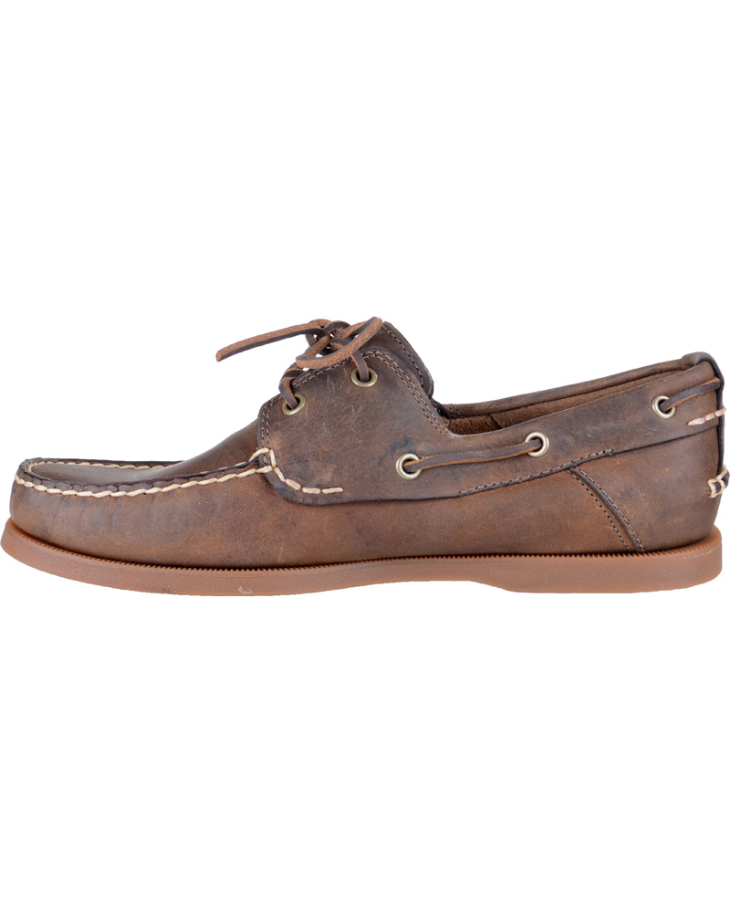 Herre | Timberland Heritage 2 Eye Seglarsko Brown | Timberland | Heritage 2 Eye Seglarsko Brown