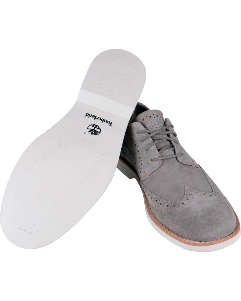 Herre | Timberland Light Brouge Oxford Taupe | Timberland | Light Brouge Oxford Taupe