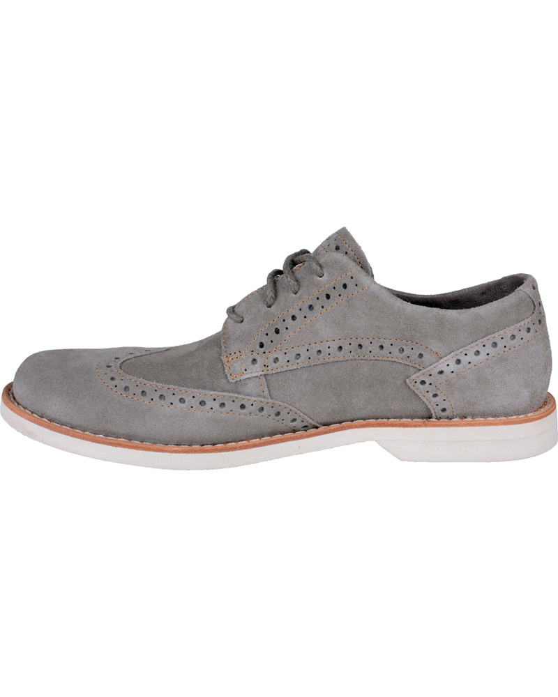 Herre | Timberland Light Brouge Oxford Taupe | Timberland | Light Brouge Oxford Taupe