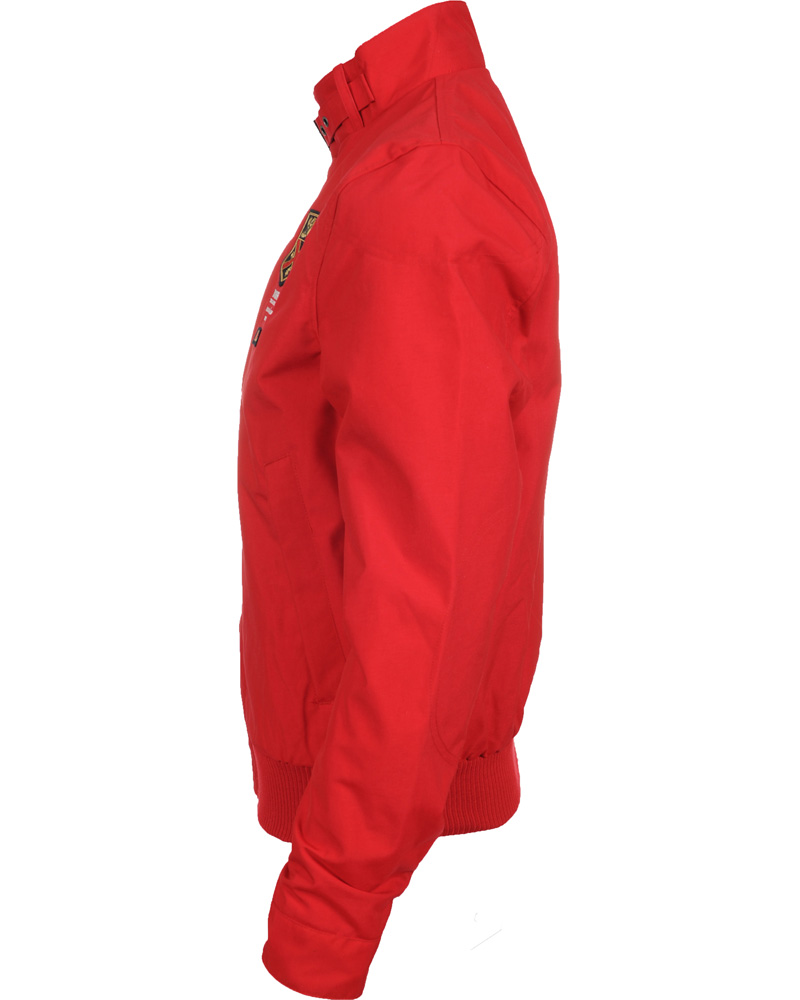 Herre | Jakker | Morris | Triumph Short Jacket Red XXL