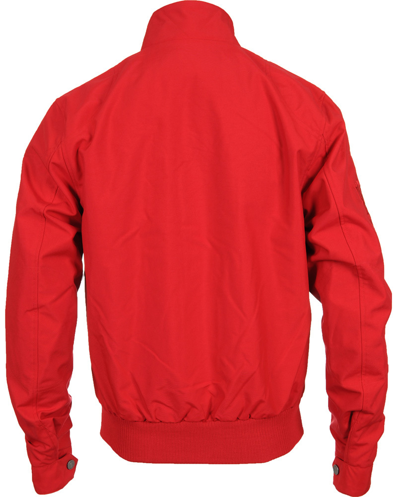 Herre | Jakker | Morris | Triumph Short Jacket Red XXL