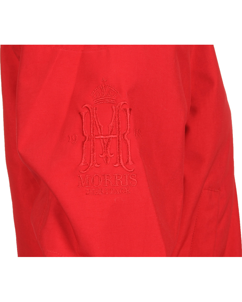 Herre | Jakker | Morris | Triumph Short Jacket Red XXL