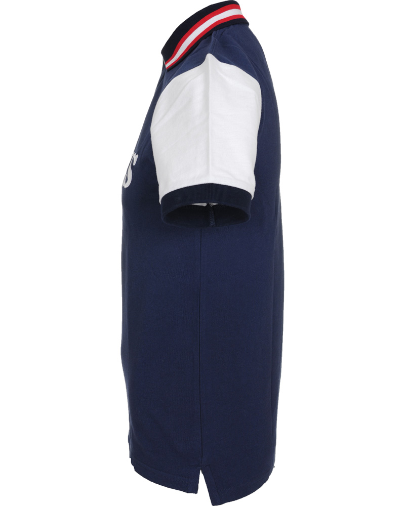 Herre | Polotrøjer | Morris | Guildford Piqué Navy