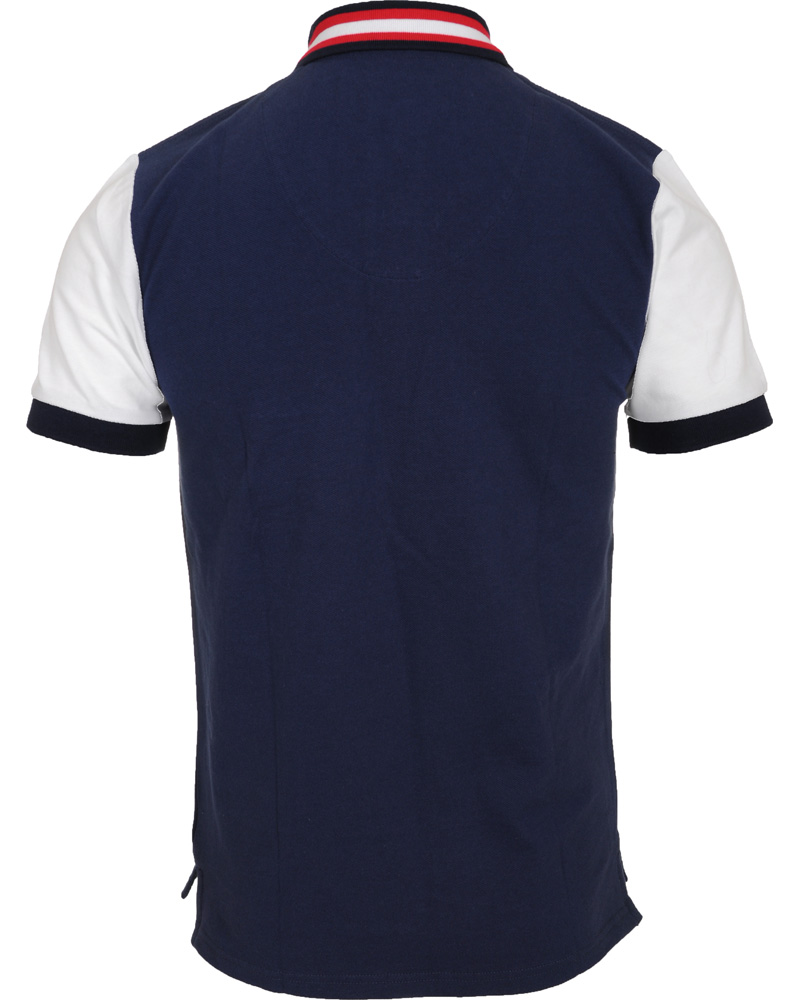 Herre | Polotrøjer | Morris | Guildford Piqué Navy