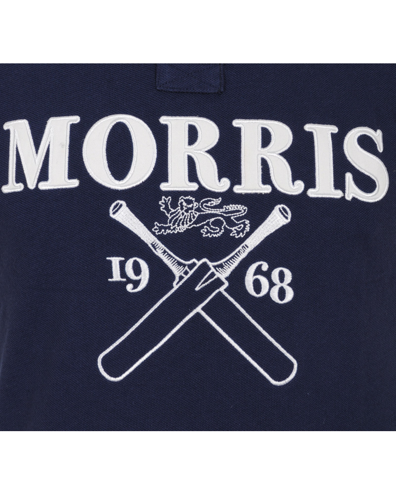 Herre | Polotrøjer | Morris | Guildford Piqué Navy
