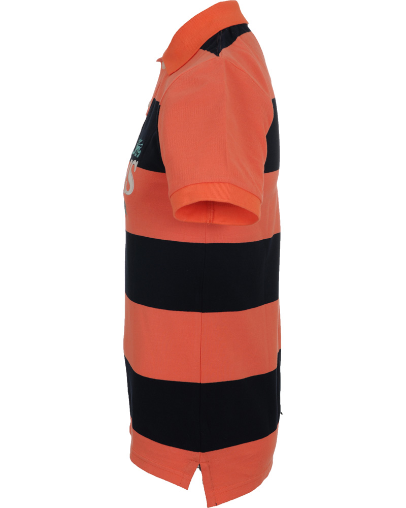 Herre | Polotrøjer | Morris | Monte Carlo Piqué Orange