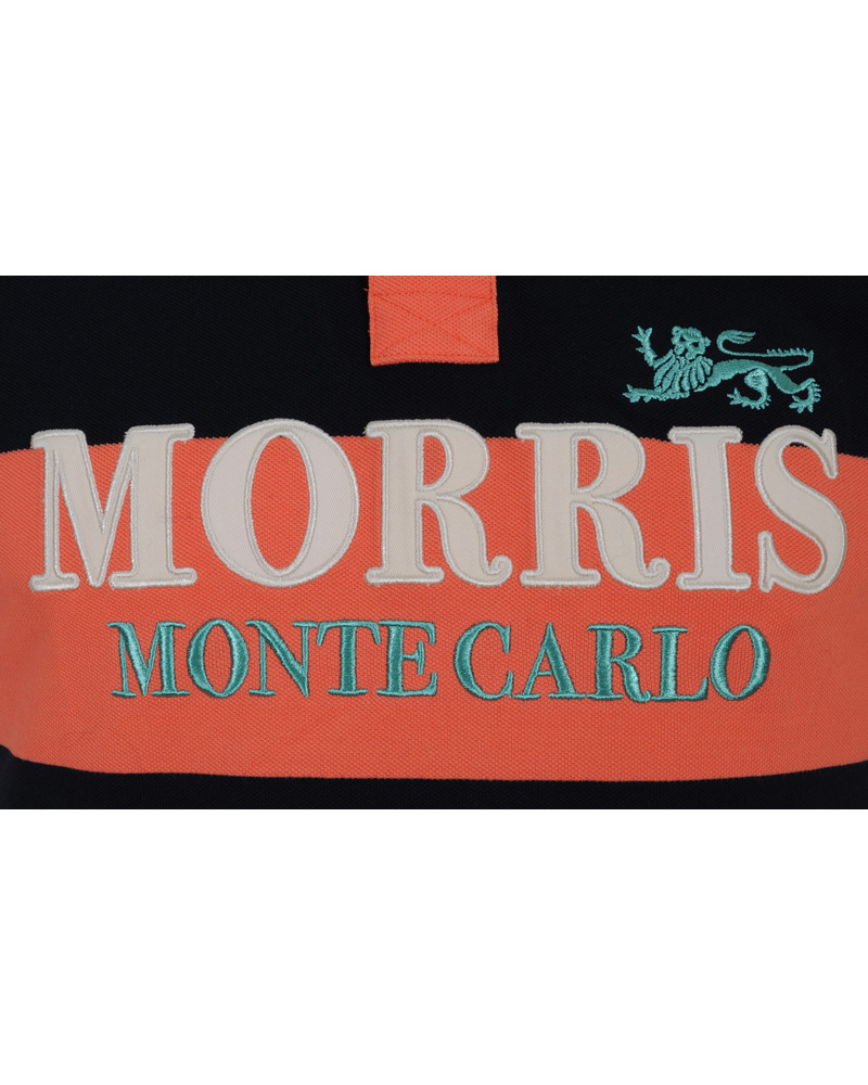 Herre | Polotrøjer | Morris | Monte Carlo Piqué Orange