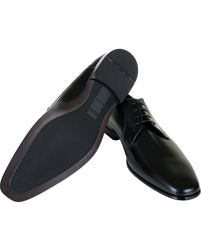 Herre | BOSS Sleddo Derby Black | BOSS BLACK | BOSS Sleddo Derby Black