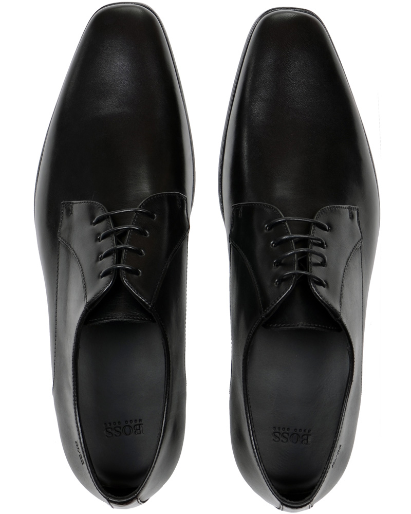 Herre | BOSS Sleddo Derby Black | BOSS BLACK | BOSS Sleddo Derby Black