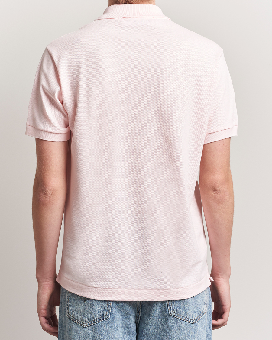 Herre | Polotrøjer | Lacoste | Original Polo Piké Flamingo