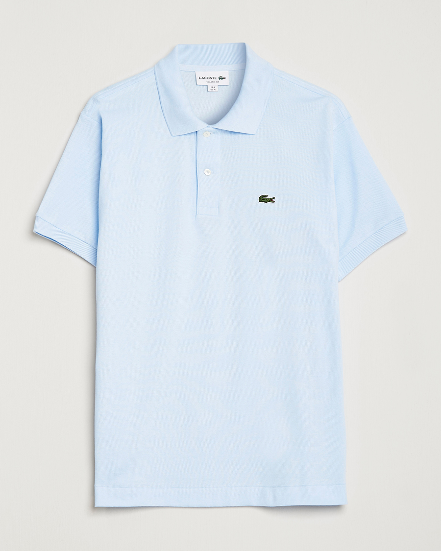 Herre | Polotrøjer | Lacoste | Original Polo Piké Rill