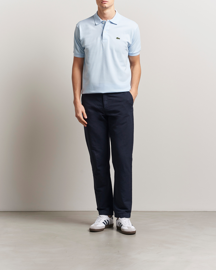 Herre | Polotrøjer | Lacoste | Original Polo Piké Rill