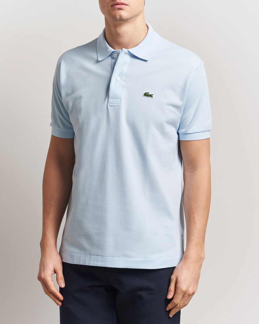 Herre | Polotrøjer | Lacoste | Original Polo Piké Rill