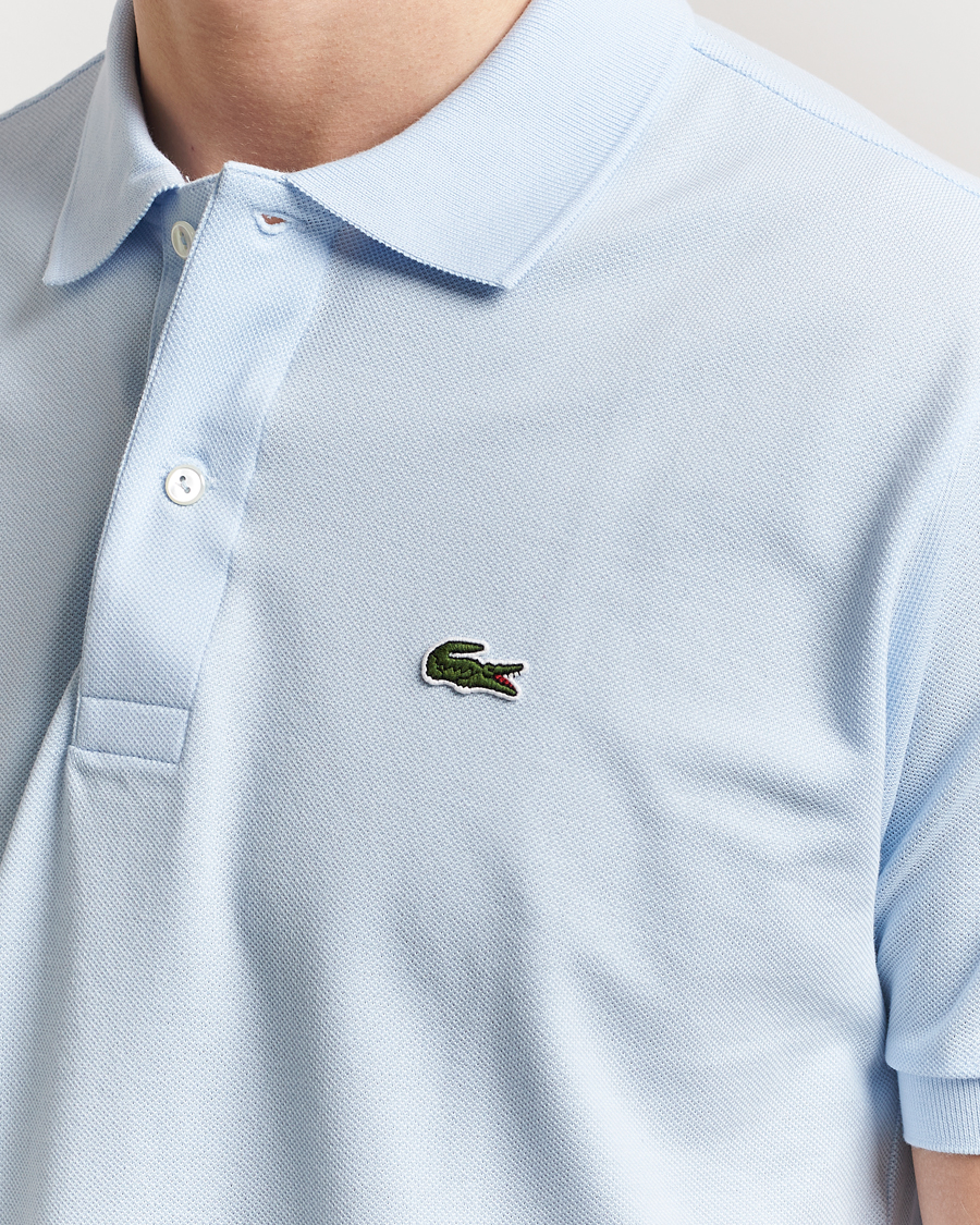Herre | Polotrøjer | Lacoste | Original Polo Piké Rill