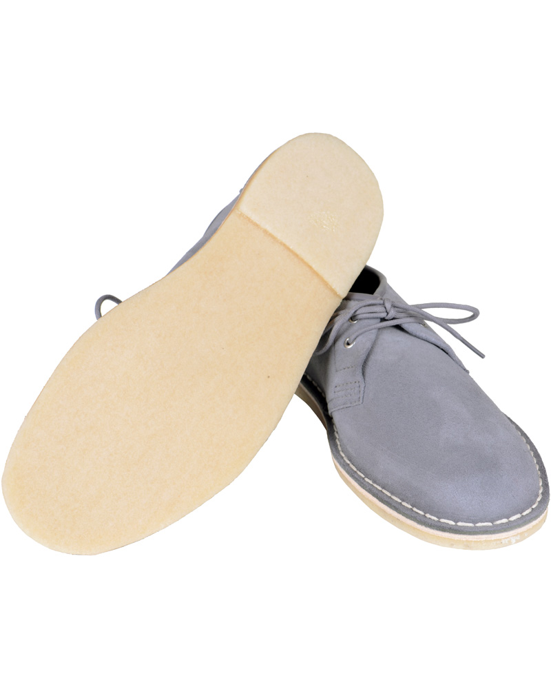 Herre | Clarks Originals Suede Jink Derby Anthracite | Clarks Originals | Suede Jink Derby Anthracite