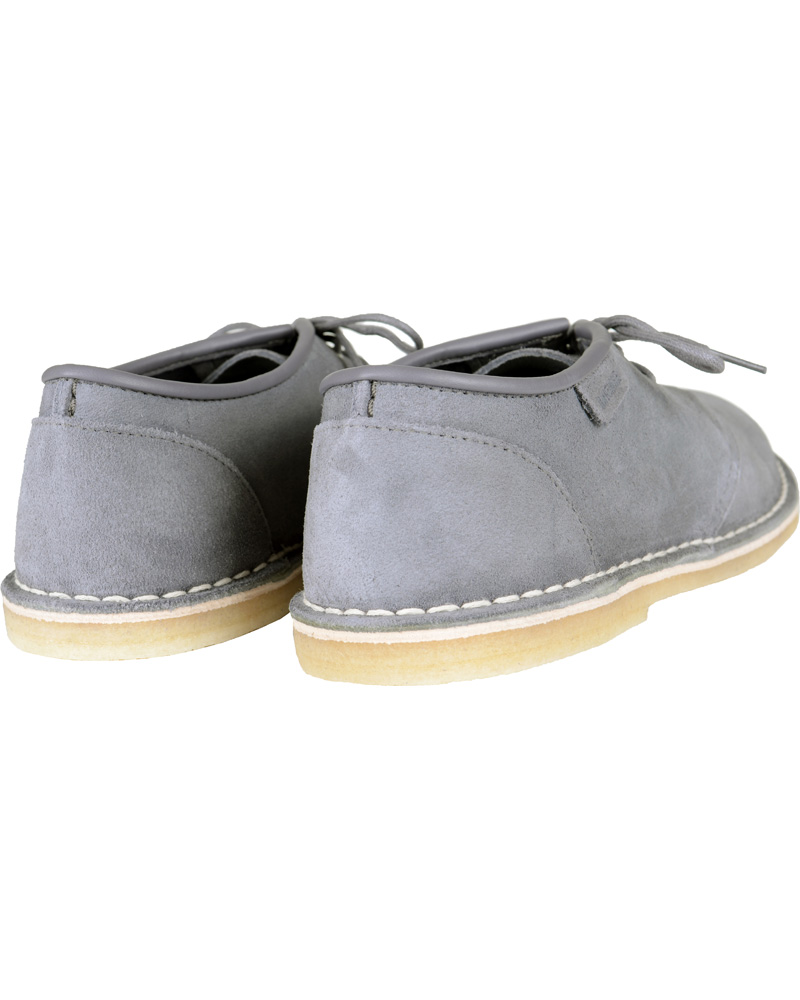 Herre | Clarks Originals Suede Jink Derby Anthracite | Clarks Originals | Suede Jink Derby Anthracite