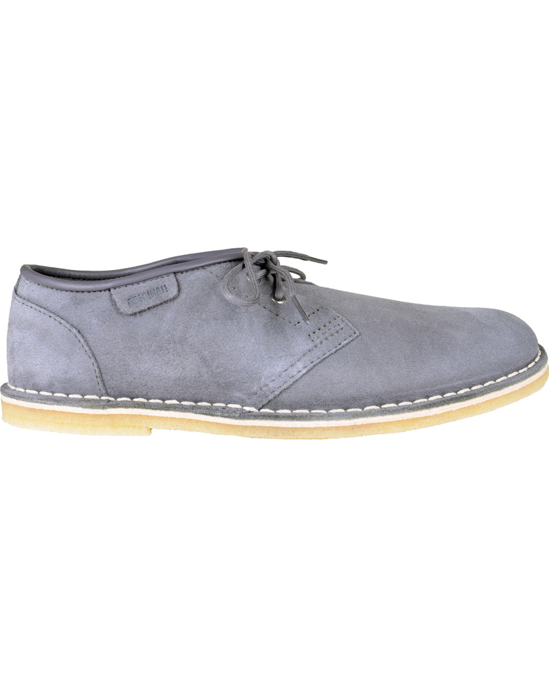 Herre | Clarks Originals Suede Jink Derby Anthracite | Clarks Originals | Suede Jink Derby Anthracite