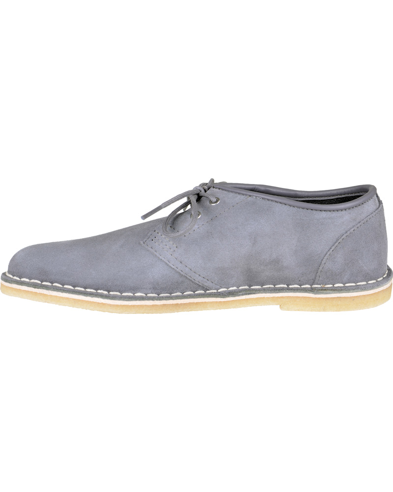 Herre | Clarks Originals Suede Jink Derby Anthracite | Clarks Originals | Suede Jink Derby Anthracite