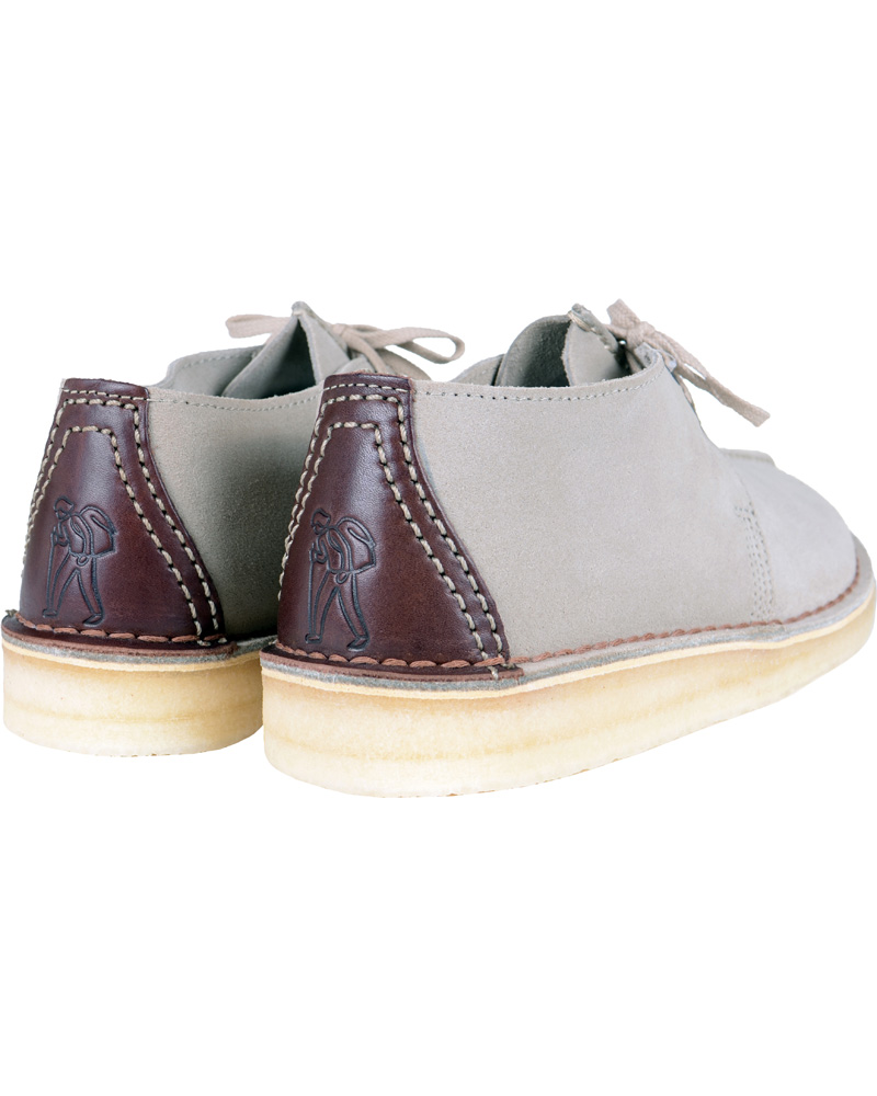 Herre | Clarks Originals Suede Desert Trek Boot Sand | Clarks Originals | Suede Desert Trek Boot Sand