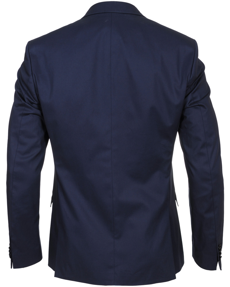 Herre | Blazere & jakker | Tiger of Sweden | Nedvin Cotton Blazer Blue 46