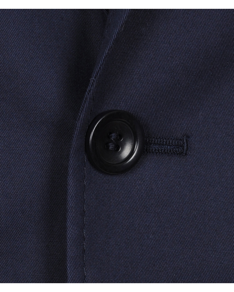 Herre | Blazere & jakker | Tiger of Sweden | Nedvin Cotton Blazer Blue 46