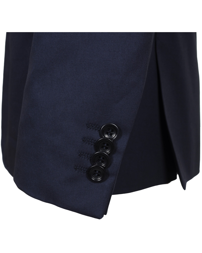 Herre | Blazere & jakker | Tiger of Sweden | Nedvin Cotton Blazer Blue 46
