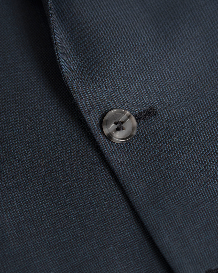 Herre | Jakkesæt | Tiger of Sweden | Nedvin Suit 100% Wool Navy