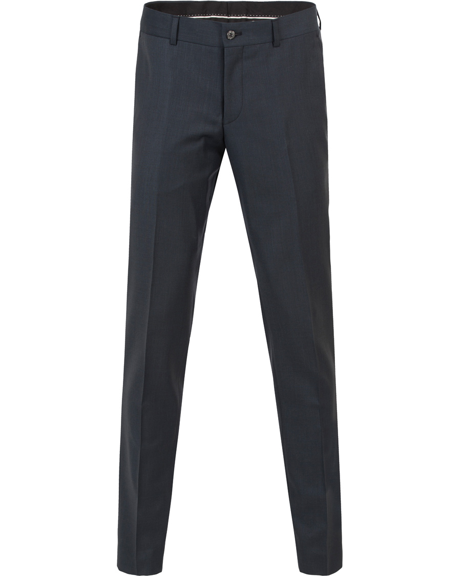 Herre | Jakkesæt | Tiger of Sweden | Nedvin Suit 100% Wool Navy