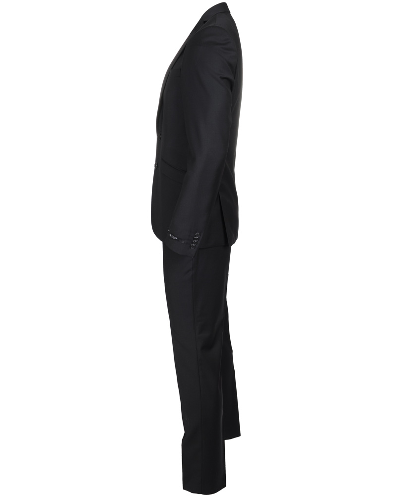 Herre | Jakkesæt | Tiger of Sweden | Nedvin Suit 100% Wool Black