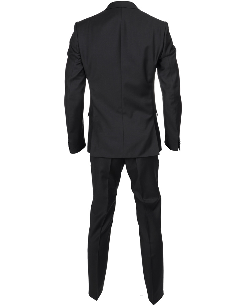 Herre | Jakkesæt | Tiger of Sweden | Nedvin Suit 100% Wool Black