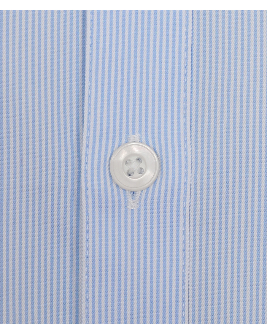Herre | Skjorter | Tiger of Sweden | Thornie Stripe Light Blue