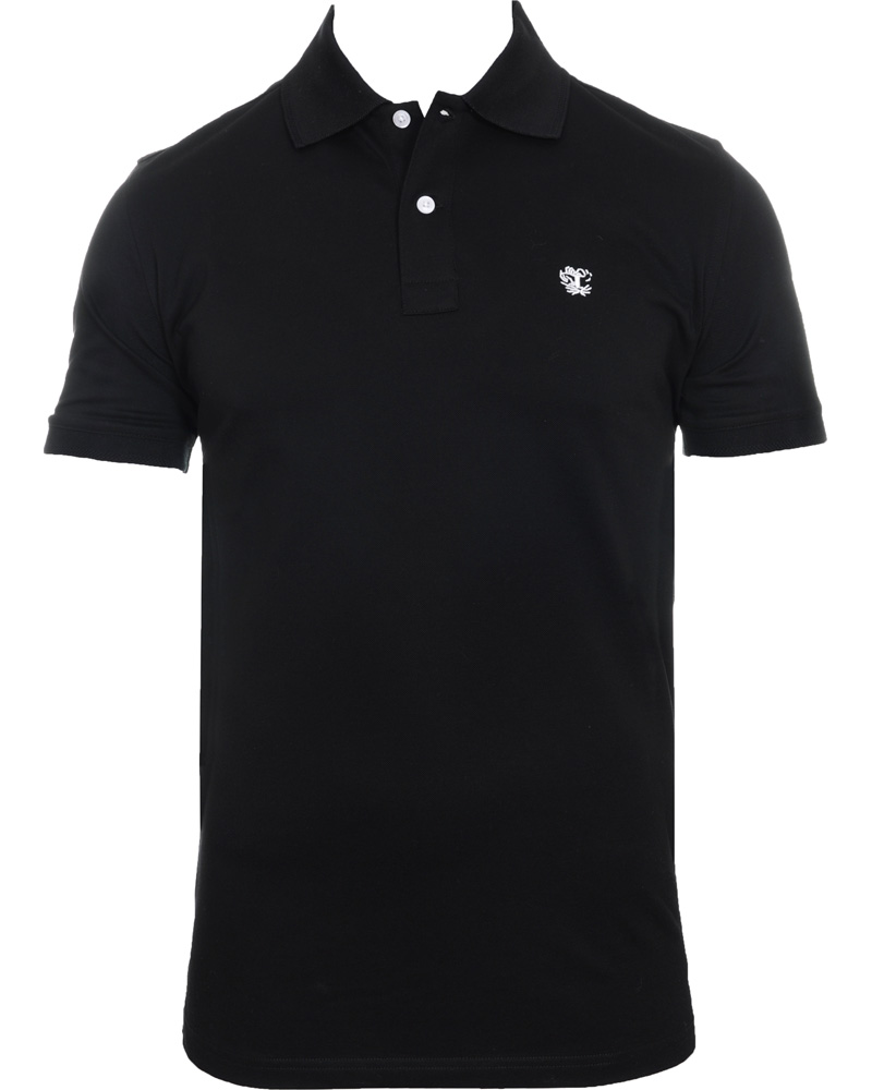 Herre | Polotrøjer | Tiger of Sweden | Ecole Piké Black