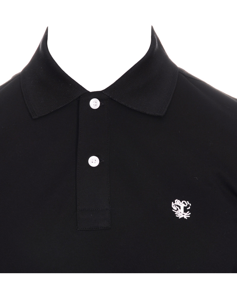 Herre | Polotrøjer | Tiger of Sweden | Ecole Piké Black