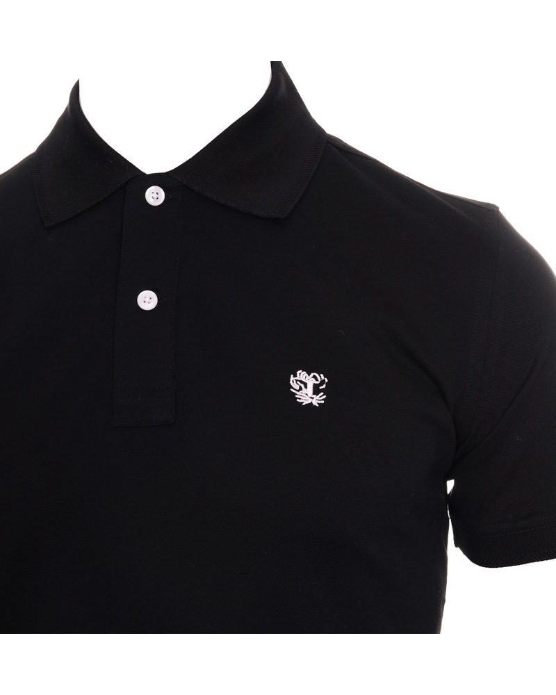 Herre | Polotrøjer | Tiger of Sweden | Ecole Piké Black