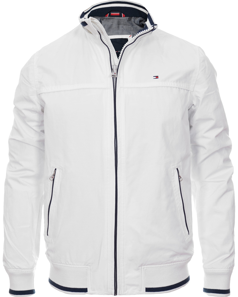 Herre | Jakker | Tommy Hilfiger | Eric Bomber Classic White