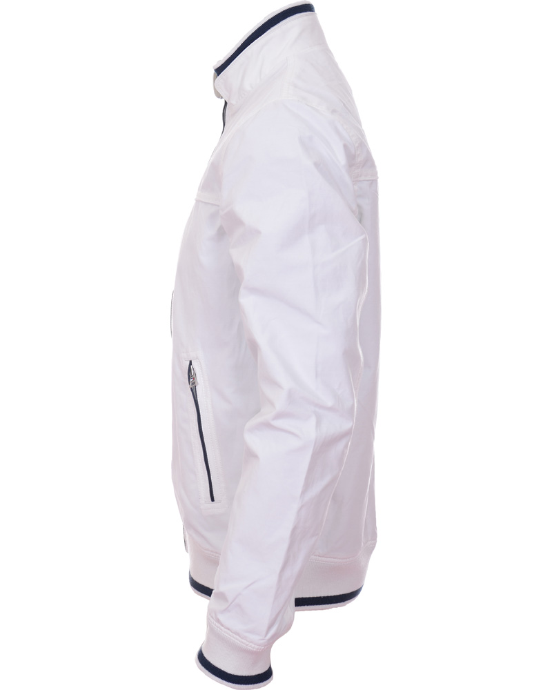 Herre | Jakker | Tommy Hilfiger | Eric Bomber Classic White