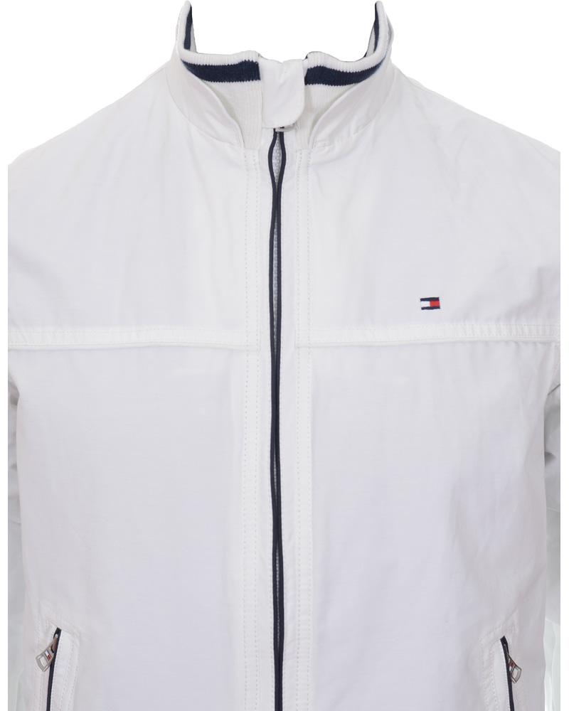 Herre | Jakker | Tommy Hilfiger | Eric Bomber Classic White