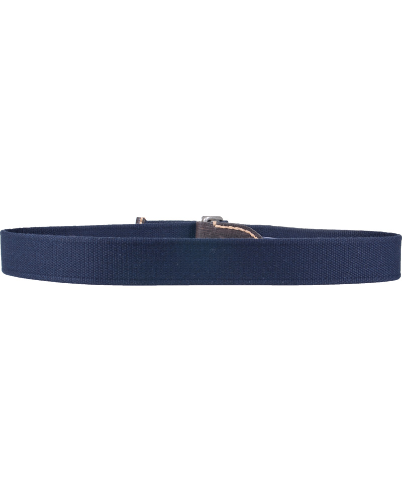 Herre | Tommy Hilfiger Campbell Belt French Blue | Tommy Hilfiger | Campbell Belt French Blue