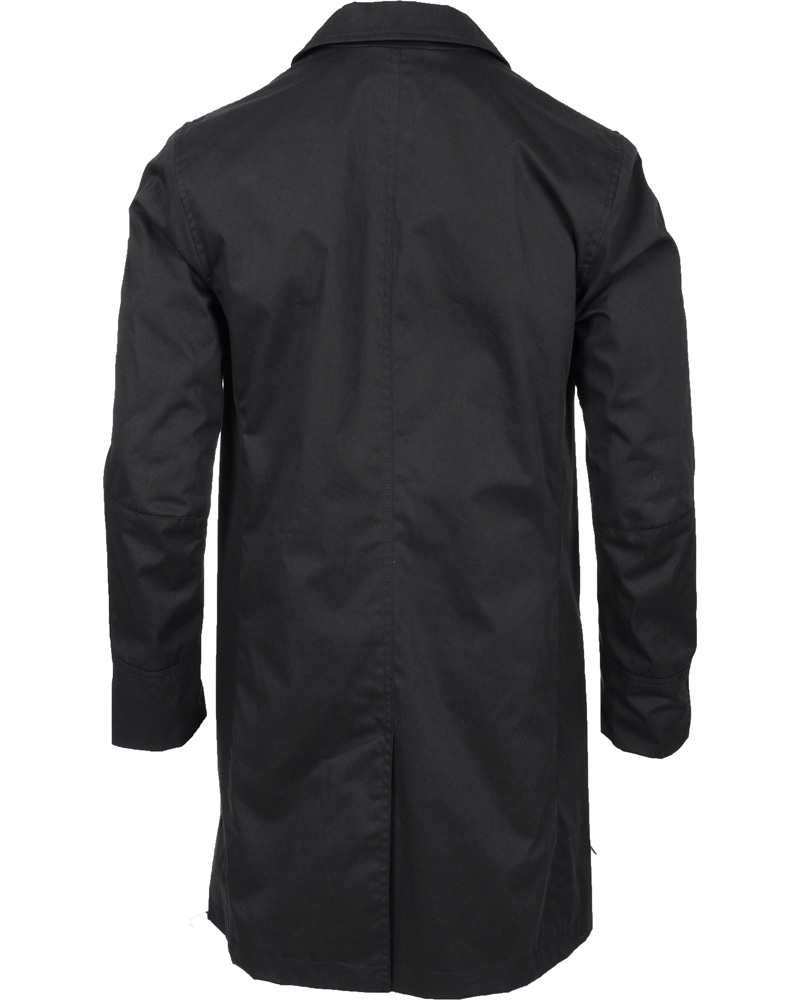 Herre | Jakker | Filippa K | Slip-on Coat Black
