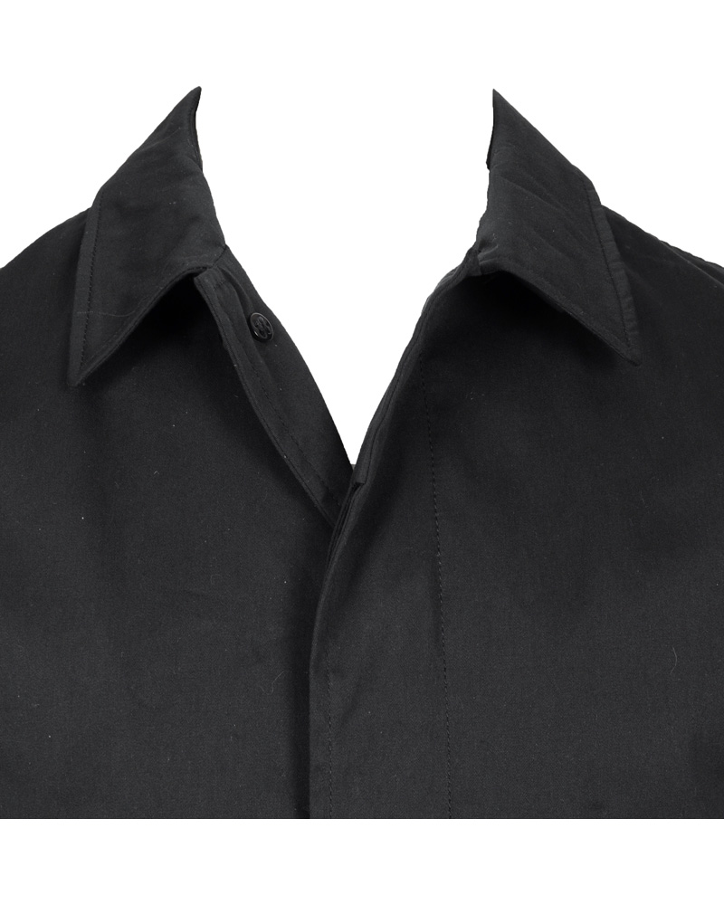 Herre | Jakker | Filippa K | Slip-on Coat Black