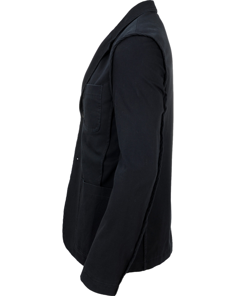 Herre | Blazere & jakker | Filippa K | David French Seam Blazer Navy