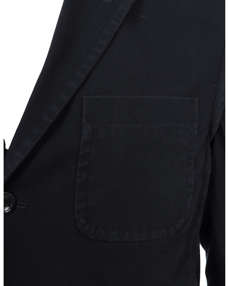Herre | Blazere & jakker | Filippa K | David French Seam Blazer Navy
