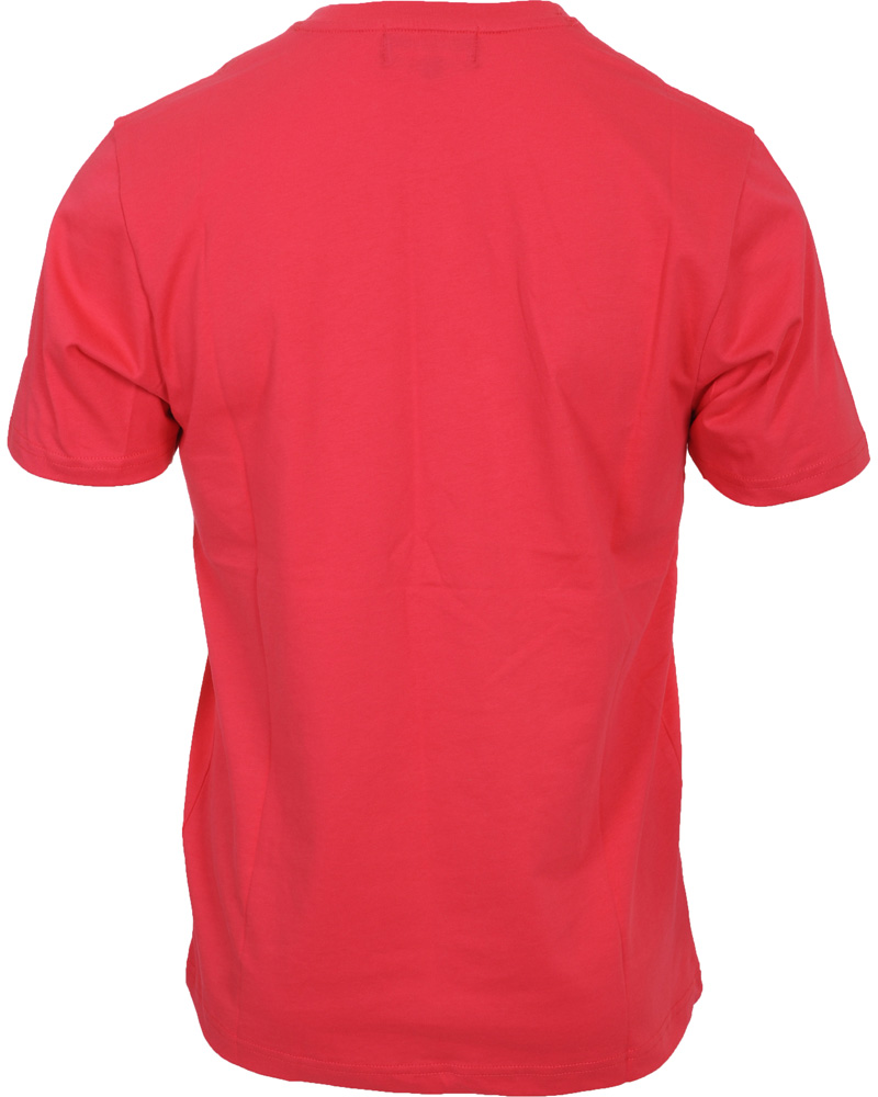 Herre | T-Shirts | Lyle & Scott | Crew Neck T-Shirt Paradise Pink